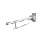 Поручень для ванной IDEAL STANDARD CONTOUR S6361LJ 65см серый