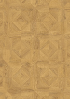 Ламинат Quick-Step Impressive Patterns Ultra Дуб Природный Бежевый Брашированный IPU4143 1200х396х12мм 33 класс 1,426кв.м