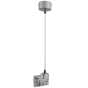 Токовод Lightstar 504299 для трёхфазного трека
