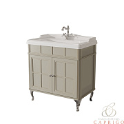 Тумба под раковину напольная CAPRIGO BORGO 33412CH-B013 50х90,9х81,5см