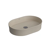 Раковина накладная BERGES Ego SL 181712 54,9х37,9см