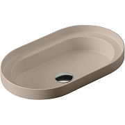 Раковина накладная ArtCeram Fuori Scala TFL033 41 00 36х58см