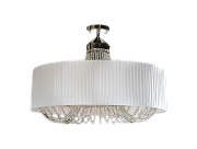Светильник потолочный Newport 1400 1408/S white 60Вт E14