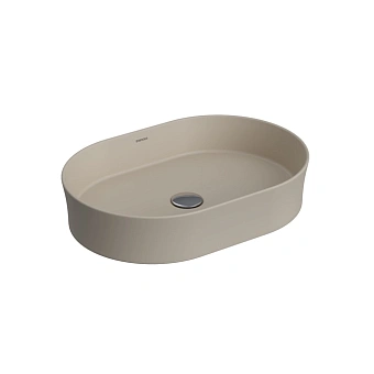 Раковина накладная BERGES Ego SL 181712 54,9х37,9см