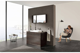 Смеситель для раковины GROHE Eurodisc joy 23427000 хром