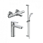 Набор смесителей IDEAL STANDARD Ceratherm T100 BC985AA хром