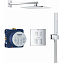 Душевая система GROHE Grohtherm Cube 34741000 хром