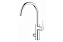 Смеситель для кухни GROHE Blue Pure Eurosmart 31722000 высокий излив хром