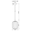 Светильник подвесной Arte Lamp ARWEN A1902SP-1WH 60Вт E27