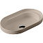 Раковина накладная ArtCeram Fuori Scala TFL033 41 00 36х58см