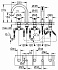 Смеситель для ванны GROHE Atrio New 19923DC3 хром