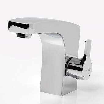 Смеситель для раковины WASSERKRAFT Berkel 4803 хром