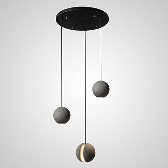 Светильник подвесной ImperiumLOFT Paldis 212353-23 61Вт G4/LED