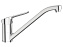 Смеситель для кухни IDEAL STANDARD CERAFLEX BC129AA поворотный излив хром