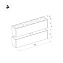 Магнитный трековый светильник Arlight Mag-Dots-Fold-25 034221 18Вт LED чёрный