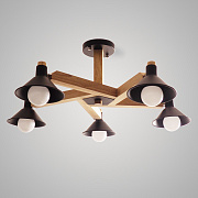 Люстра ImperiumLOFT Horn 101677-26 360Вт 3 лампочек E27