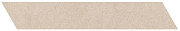 Неполированный керамогранит Atlas Concord Италия Kone AUOP Beige Chevron 67х11,5см 0,77кв.м.
