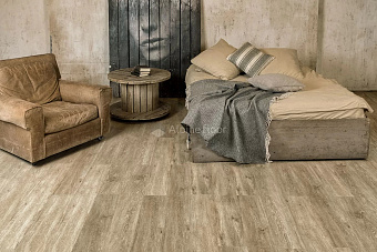 Виниловый ламинат Alpine Floor Миндаль ECO 11-602 1219х184,15х2,5мм 43 класс 3,59кв.м