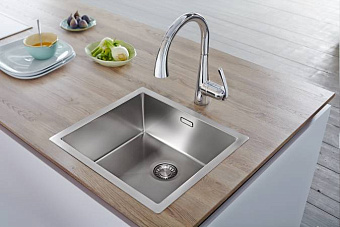 Смеситель для кухни GROHE Zedra 32294001 выдвижной излив хром