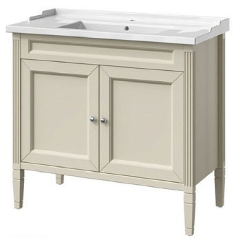Тумба под раковину напольная CAPRIGO ALBION CONCEPT 34013-TP813 48х88,5х93см