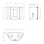 Бра Maytoni Cerezo MOD202WL-02N 80Вт E14