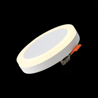 Светильник точечный встраиваемый ST Luce CIAMELLA ST104.502.06 6Вт LED