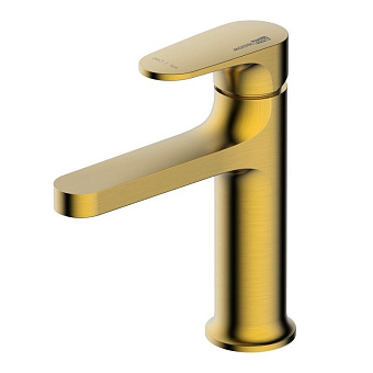 Смеситель для раковины WASSERKRAFT Havel 3600 3603 золотой