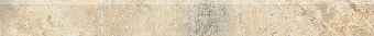 Плинтус Atlas Concord Италия Aix A0SF Blanc Battiscopa 75х7,2см 0,54кв.м.