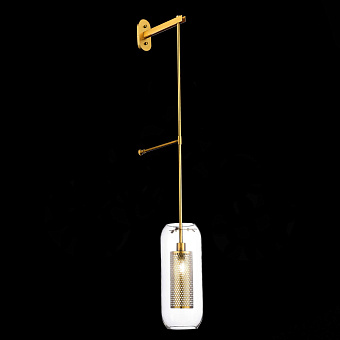 Бра ST Luce GERRIT SL1048.311.01 40Вт E14