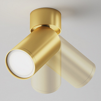 Светильник потолочный Maytoni FOCUS S C050CL-U-1MG 10Вт GU10