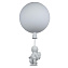 Светильник детский Loft It Cosmo 10044/250 White 40Вт E27