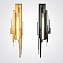 Бра ImperiumLOFT Mooielight 105449-22 10Вт LED
