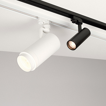 Трековый светильник Arlight LGD-Zeus-2TR 025908(1) 10Вт LED белый для однофазного трека