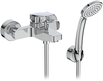 Смеситель для ванны IDEAL STANDARD Ceraplan BD258AA хром