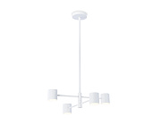 Люстра подвесная Ambrella COMFORT LineTech FL51705 20Вт 4 лампочек LED