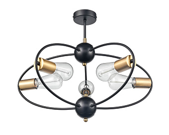 Светильник потолочный Vele Luce Crea VL6522L05 300Вт E27