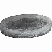 Мыльница WASSERKRAFT Neime K-1929 Белый/чёрный