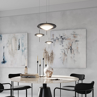 Светильник подвесной Odeon Steka 5012/16L 16Вт LED