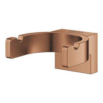 Крючок GROHE Selection 41049DL0 бронза