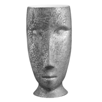 Раковина напольная Kerasan Artwork Moloco 474061 45х51см