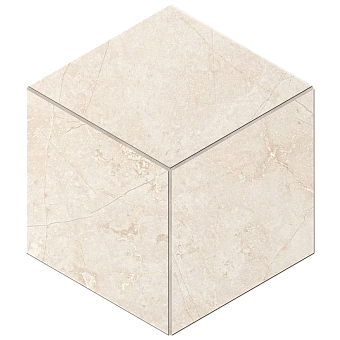 Керамическая мозаика ESTIMA Marmulla Mosaic/MA02_PS/29x25x10/Cube Cube 29х25см 0,725кв.м.