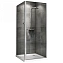 Угловое ограждение Abber Sonnenstrand AG04070-S75 195х75см стекло прозрачное