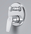 Смеситель для ванны AM-PM Gem F9085000 хром