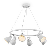 Светильник подвесной Freya Roslyn FR4003PL-06W 40Вт E14
