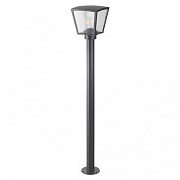 Светильник ландшафтный Novotech STREET 370944 PARK 18Вт IP54 E27 тёмно-серый