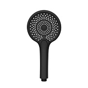 Ручной душ IDDIS Optima Home OPH12BPi18 чёрный матовый