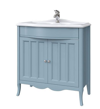 Тумба под раковину напольная CAPRIGO MARSEL 33812-TP817 47х89,5х81см