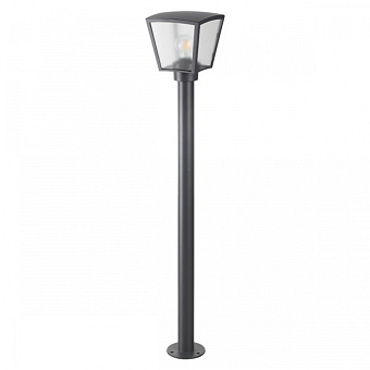 Светильник ландшафтный Novotech STREET 370944 PARK 18Вт IP54 E27 тёмно-серый