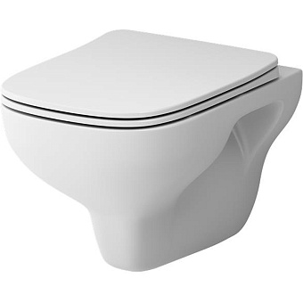 Унитаз подвесной AM-PM X-Joy S C85A1702SC безободковый с микролифтом