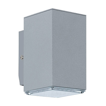 Светильник фасадный EGLO TABO 94185 3,7Вт IP44 LED серебряный